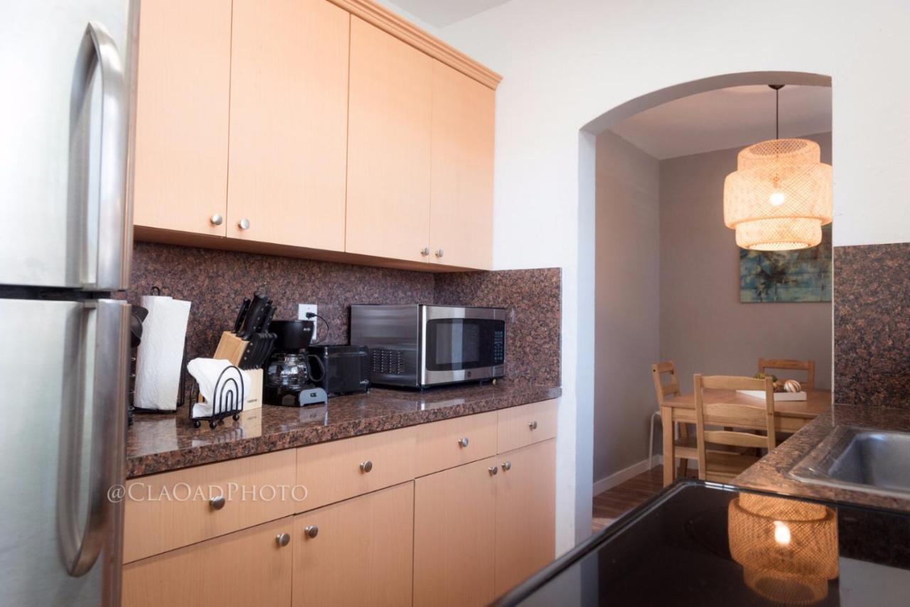 Miami Apt 1Br Free Parking And Wifi Exteriér fotografie